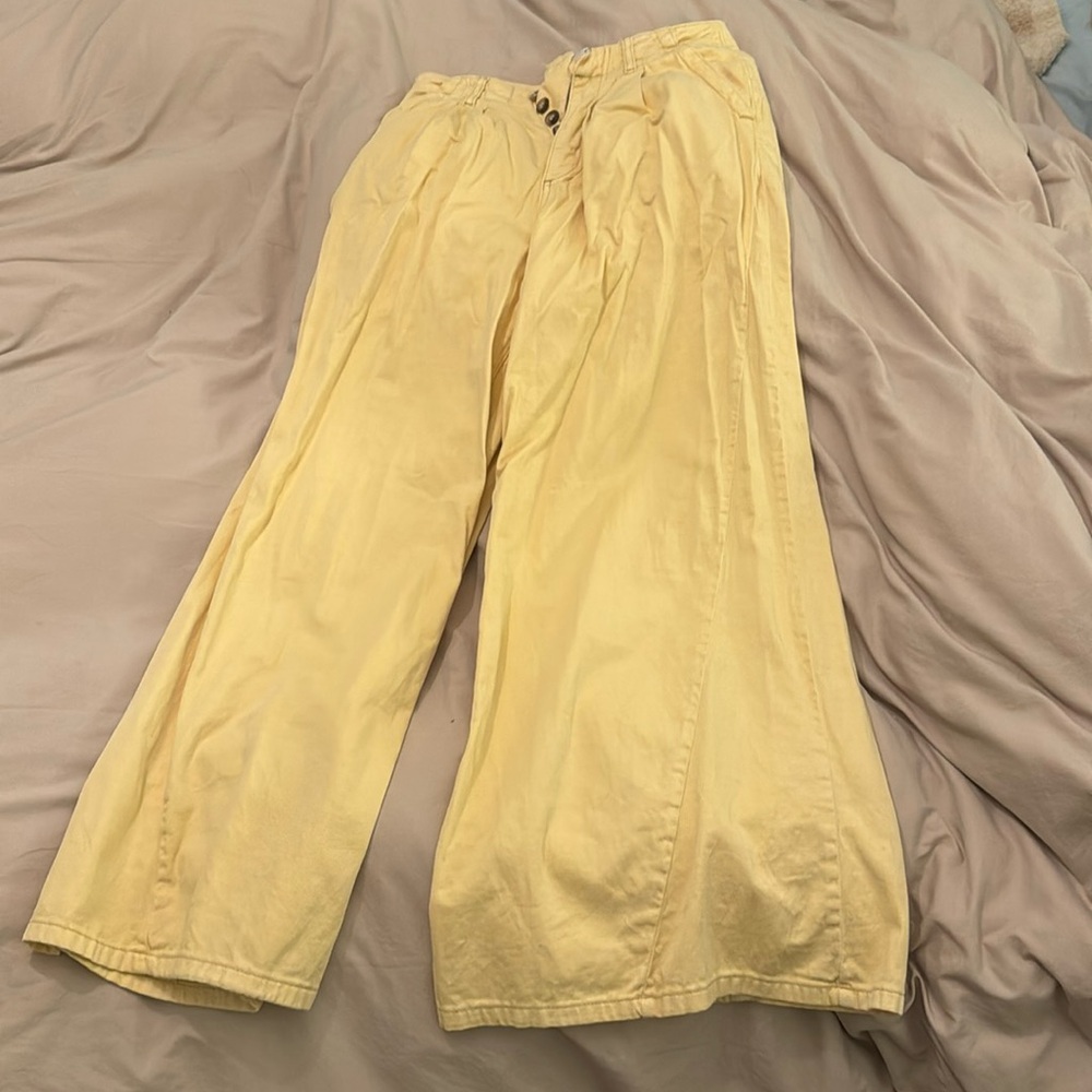 Free people pants